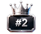 Aspirante #2 Plata