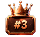 Aspirante #3 Bronce